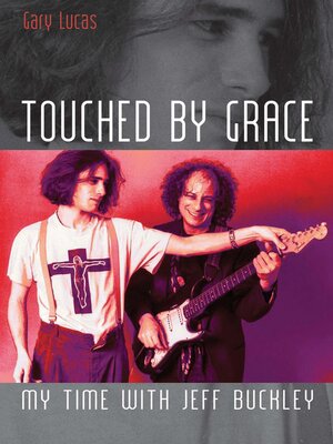 cover image of Touched by Grace